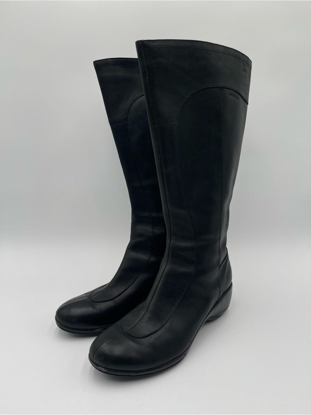 Merrell Angelic Peak Lifestyle Tall Wedge Boot Women’s 8.5 Waterproof Leather